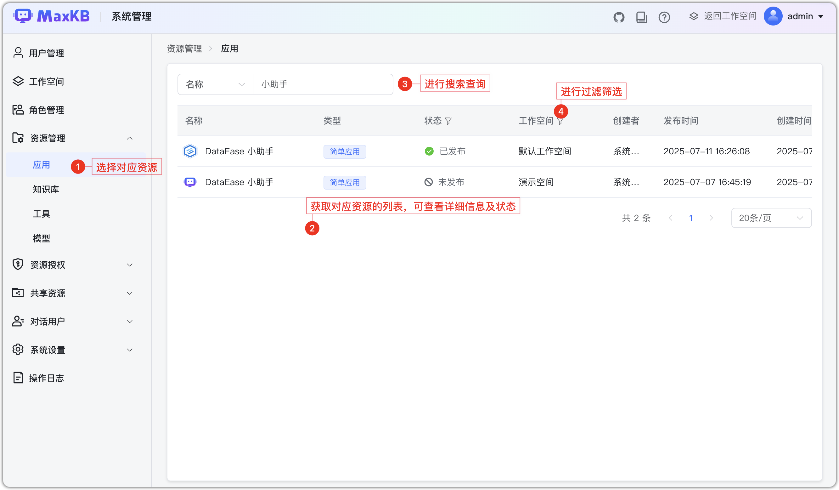 资源