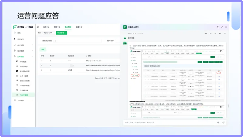 七月月报丨MaxKB在企业环境中实现AI落地的具体场景盘点