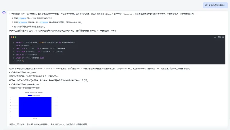 干货分享｜MaxKB智能问数方案及步骤详解
