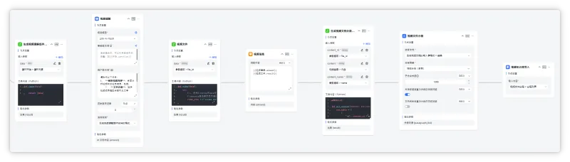 操作教程丨通过工作流知识库构建MaxKB图、音、视多模态知识库