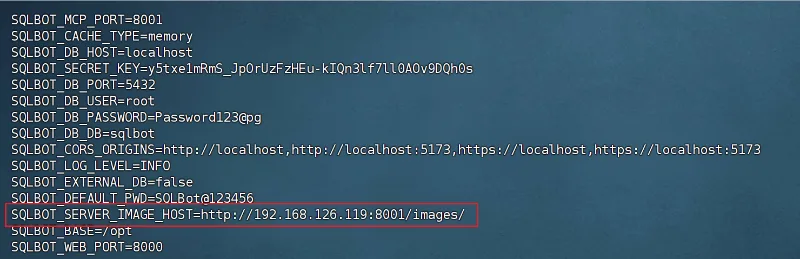 操作教程丨告别重复提问！MaxKB+SQLBot实现单次对话多次问数