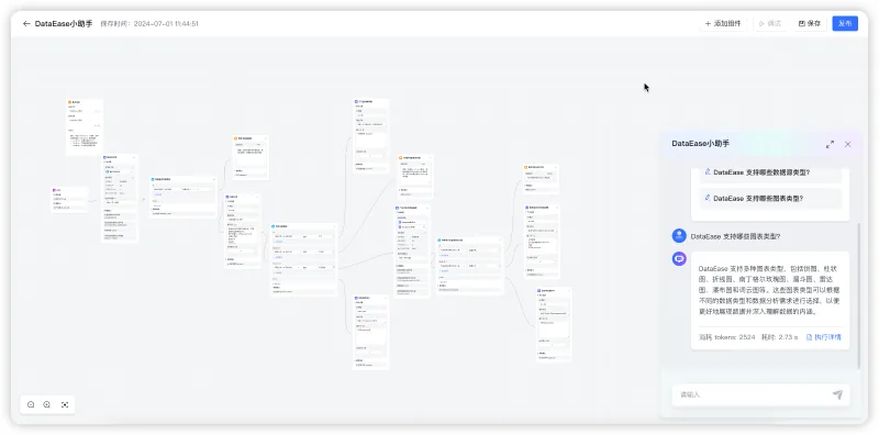 MaxKB开源知识库问答系统发布v1.3.0版本，新增强大的工作流引擎