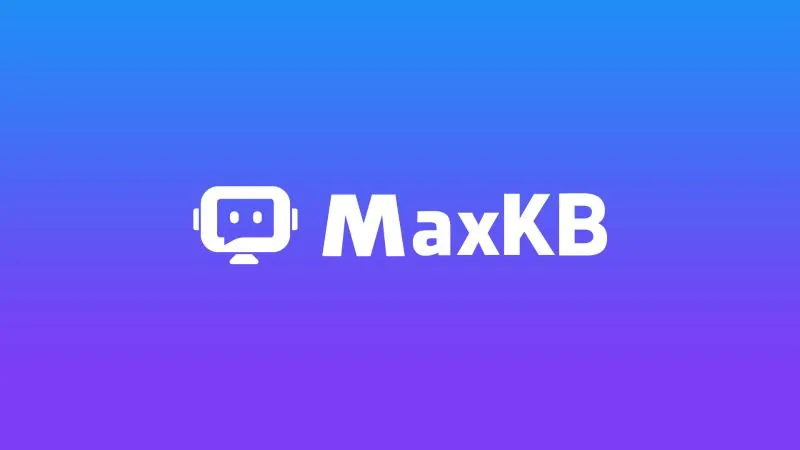 支持对接OpenAI、Ollama和本地向量模型，MaxKB开源知识库问答系统发布v1.4.0版本