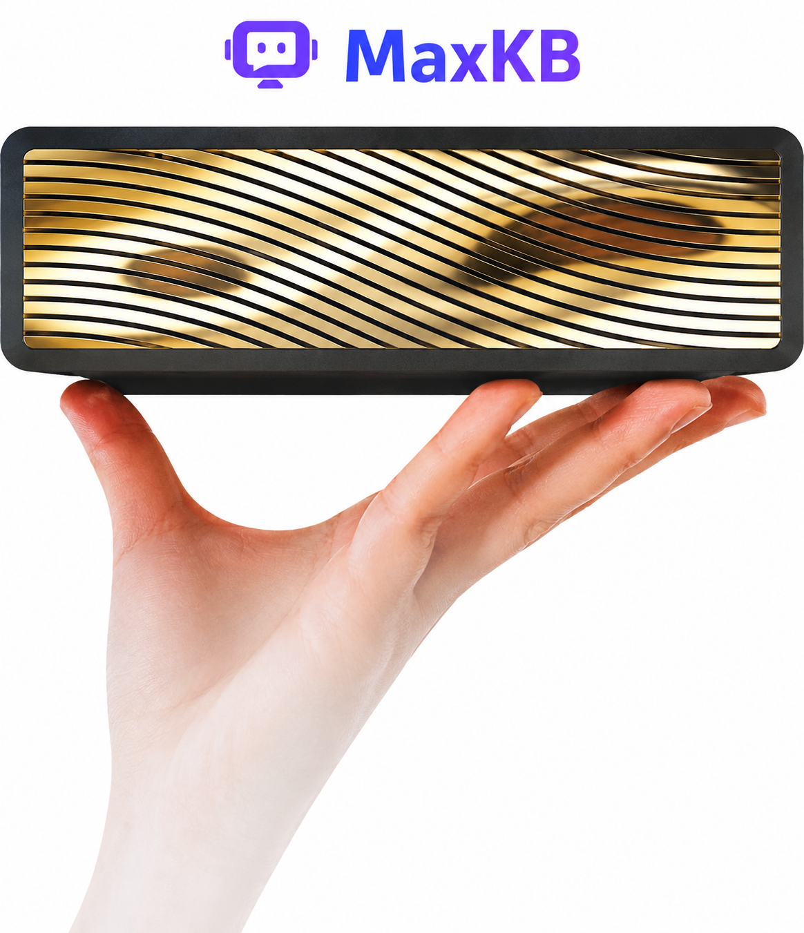 MaxKB 一体机（GB10版）产品图